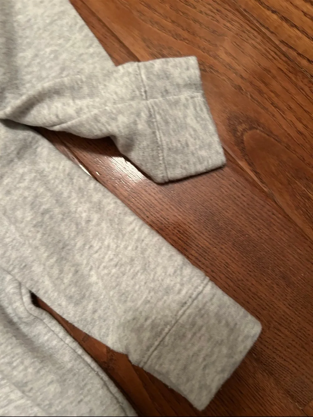 Old Navy (5T) fleece EUC dress